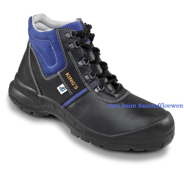 Otter Schutz Arbeitsschuhe Sicherheitsschuhe Kings Bau 52761 Stiefel