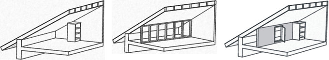 Ehrfürchtig Kniestock Berechnen Wellhöfer Kniestocktür Drempeltür Abseitentür 70 x 80 cm